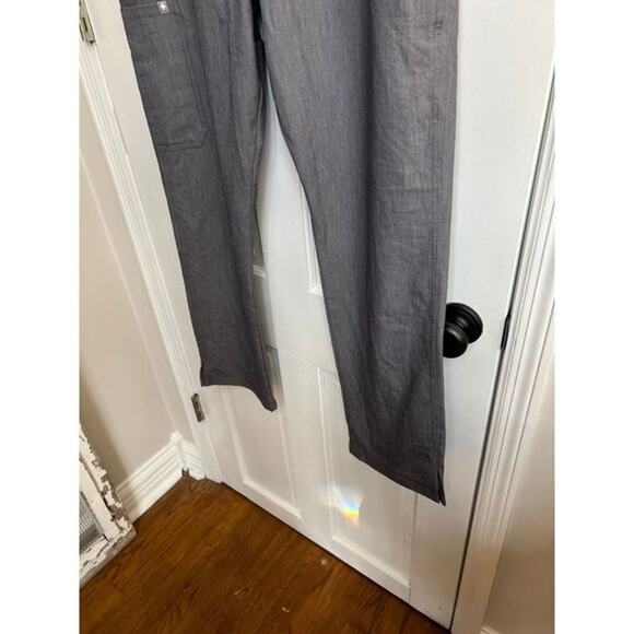 figs‎ scrubs size large grey - Picture 4 of 7